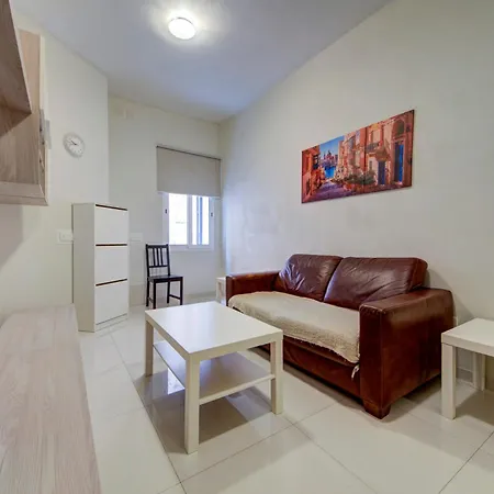 Appartamento Modern 2br Near Ferry With Ac Wifi Sliema