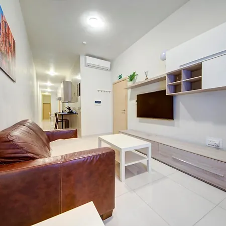 Modern 2br Near Ferry With Ac Wifi *