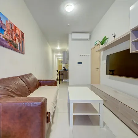 Modern 2br Near Ferry With Ac Wifi *